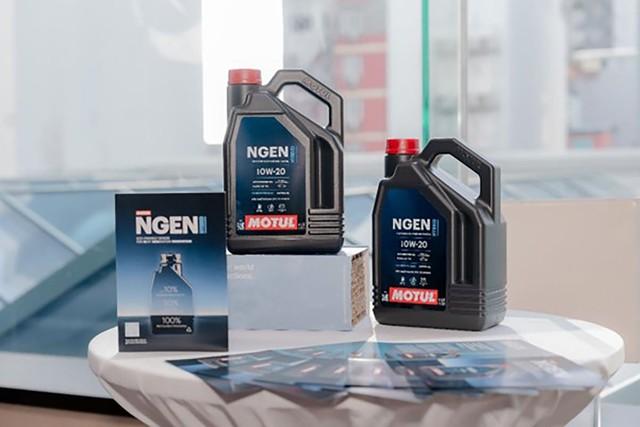 
Motul mở lối với công nghệ dầu gốc hoàn nguyên cho xe hybrid- Ảnh 3.