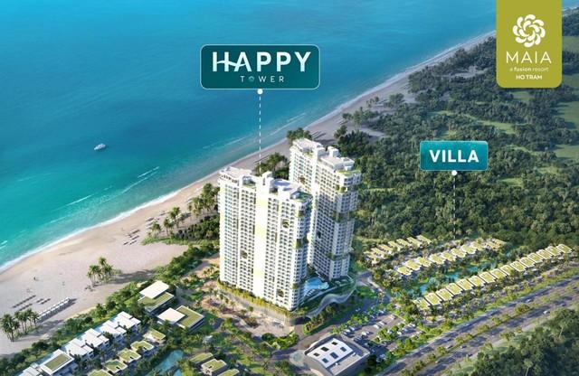 The Grand Ho Tram - Tổ hợp nghỉ dưỡng golf & giải trí hàng đầu châu Á- Ảnh 3. The Grand Ho Tram - Tổ hợp nghỉ dưỡng golf & giải trí hàng đầu châu Á- Ảnh 3.