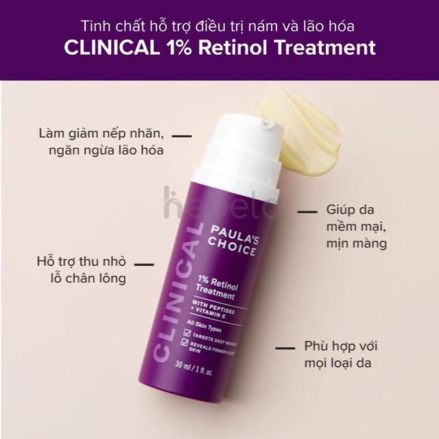 Top 6 kem Retinol hot 2025 giúp da căng mướt, trẻ đẹp không cần filter!- Ảnh 3. Top 6 kem Retinol hot 2025 giúp da căng mướt, trẻ đẹp không cần filter!- Ảnh 3.