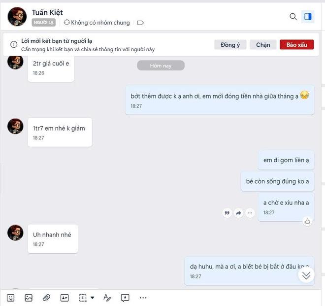 Nhức nhối trộm chó, mèo ở TP.HCM - Kỳ 2: Dùng AI tạo chó giả để lừa tiền chuộc- Ảnh 8. Nhức nhối trộm chó, mèo ở TP.HCM - Kỳ 2: Dùng AI tạo chó giả để lừa tiền chuộc- Ảnh 8.