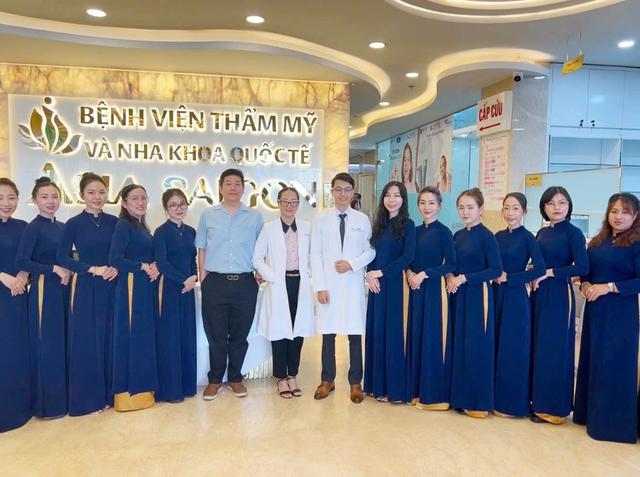 Bệnh viện thẩm mỹ quốc tế Asia SaiGon: chuẩn hóa từ trang thiết bị đến quy trình - Ảnh 2.