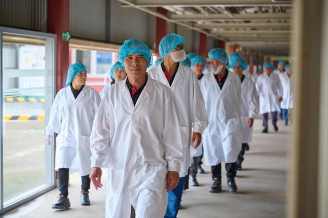 Nestlé Việt Nam tôn vinh nông dân canh tác cà phê bền vững
- Ảnh 6.
Nestlé Việt Nam tôn vinh nông dân canh tác cà phê bền vững
- Ảnh 6.