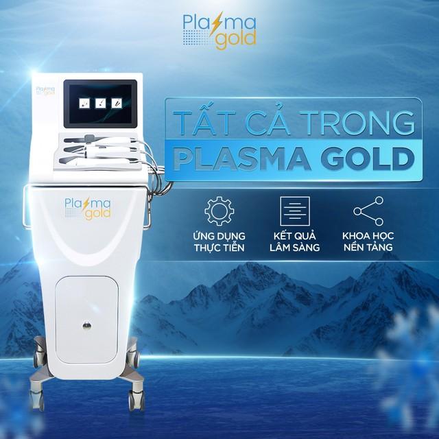 Plasma Lạnh trị sẹo rỗ và se khít lỗ chân lông như thế nào?- Ảnh 4.