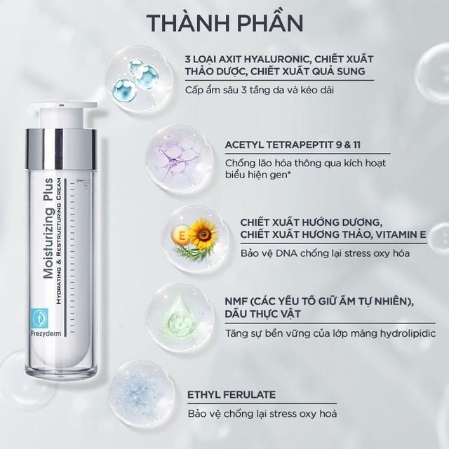  10 kem dưỡng ẩm cho da nhạy cảm khô ráp, mỏng yếu cỡ nào cũng căng bóng  - Ảnh 4.