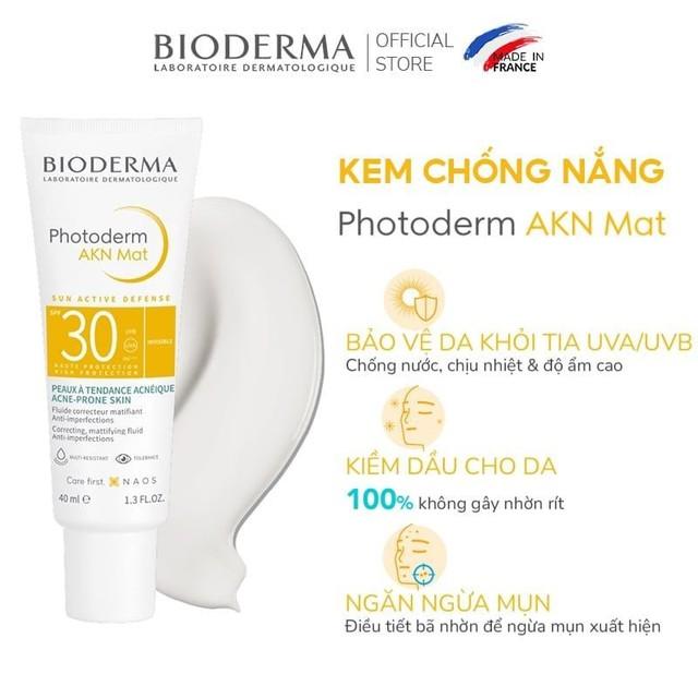 Top 10 kem chống nắng cho da mụn được hội skincare ‘chấm 10 điểm không có nhưng’- Ảnh 4. Top 10 kem chống nắng cho da mụn được hội skincare ‘chấm 10 điểm không có nhưng’- Ảnh 4.