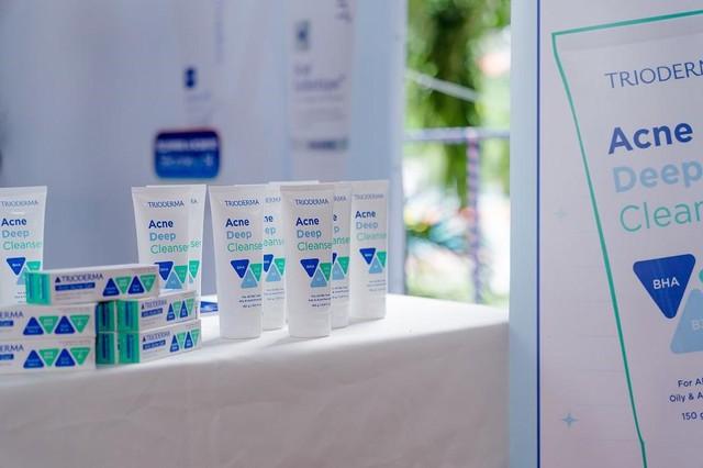 Trioderma tại Hội nghị ‘Hành trình 15 năm: Đặt nền tảng - Dựng tương lai’- Ảnh 4. Trioderma tại Hội nghị ‘Hành trình 15 năm: Đặt nền tảng - Dựng tương lai’- Ảnh 4.