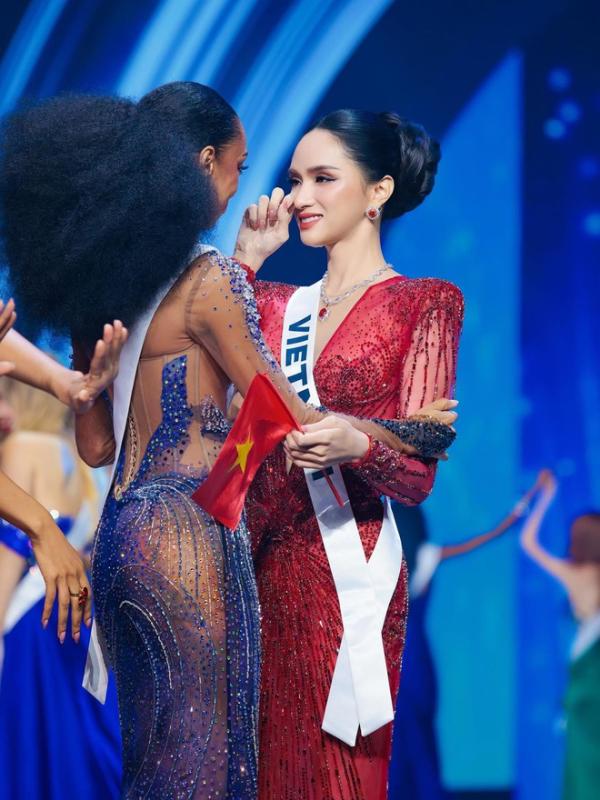 Phía Việt Nam yêu cầu làm rõ kết quả của Hương Giang ở Miss Universe - Ảnh 4.
