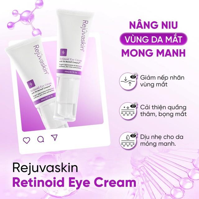 Top 6 kem Retinol hot 2025 giúp da căng mướt, trẻ đẹp không cần filter!- Ảnh 4. Top 6 kem Retinol hot 2025 giúp da căng mướt, trẻ đẹp không cần filter!- Ảnh 4.