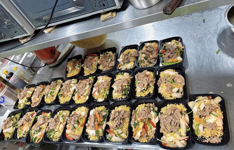 Ngập lụt Khánh Hòa, Đắk Lắk: Ấm áp nhà mới mua để người dưng tránh lũ- Ảnh 3. Ngập lụt Khánh Hòa, Đắk Lắk: Ấm áp nhà mới mua để người dưng tránh lũ- Ảnh 3.