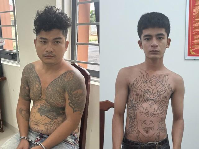 Vĩnh Long: Dùng dao tự chế giải quyết mâu thuẫn khiến 1 tử vong- Ảnh 1.