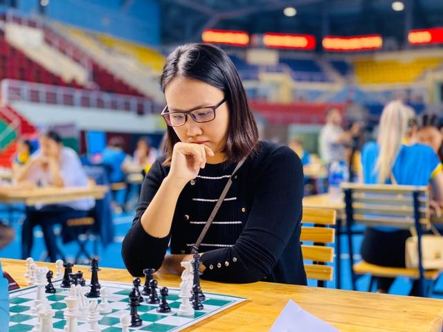 Lương Phương Hạnh là Đại kiện tướng nữ quốc tế thứ 7 của cờ vua Việt Nam- Ảnh 2. Lương Phương Hạnh là Đại kiện tướng nữ quốc tế thứ 7 của cờ vua Việt Nam- Ảnh 2.