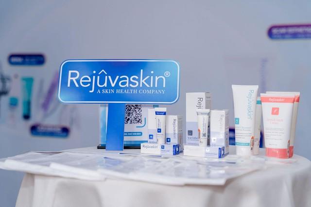 Rejuvaskin Việt Nam dự kỷ niệm 15 năm bộ môn Tạo hình Thẩm mỹ ĐHYD TP.HCM- Ảnh 5. Rejuvaskin Việt Nam dự kỷ niệm 15 năm bộ môn Tạo hình Thẩm mỹ ĐHYD TP.HCM- Ảnh 5.