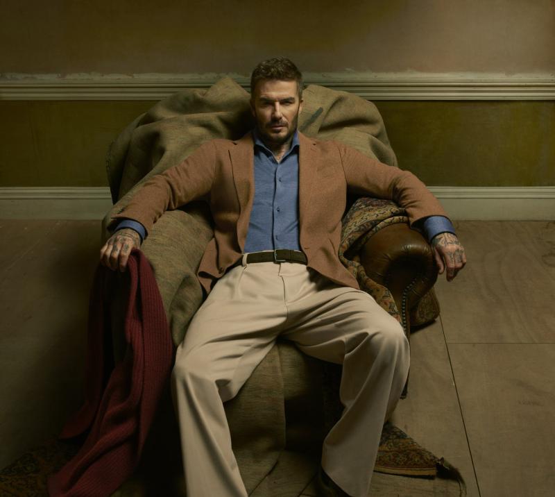 Tuổi 50 của David Beckham: Quý ông lịch lãm, viên mãn- Ảnh 5.