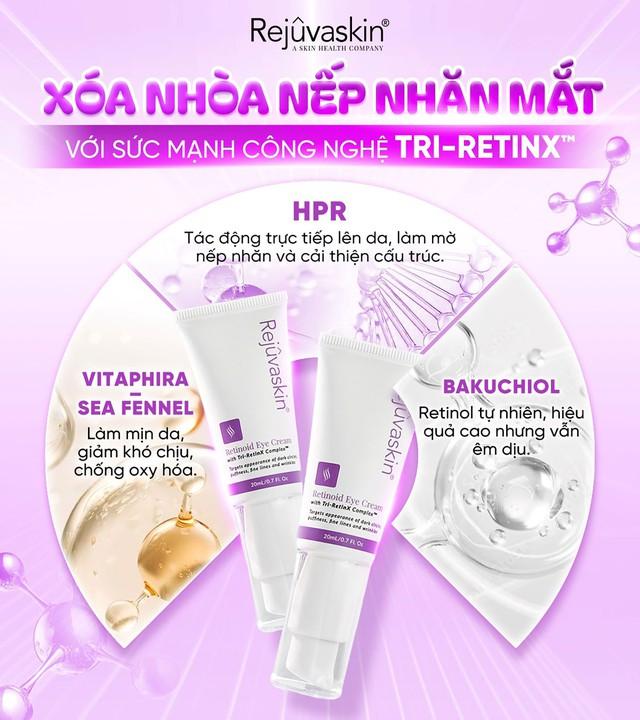 Retinol là gì mà khiến da lão hóa 'chậm lại' sau vài tuần dùng?- Ảnh 5. Retinol là gì mà khiến da lão hóa 'chậm lại' sau vài tuần dùng?- Ảnh 5.