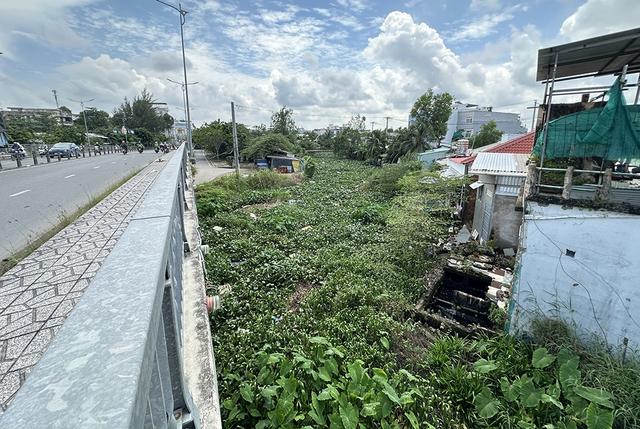 Giải quyết tình trạng ngập lụt tại Cần Thơ Trước thách thức triều cường gia tăng - Ảnh 4. Giải quyết tình trạng ngập lụt tại Cần Thơ Trước thách thức triều cường gia tăng - Ảnh 4.