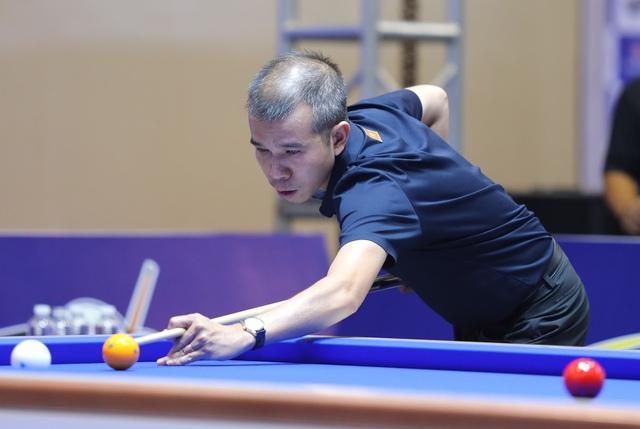 Lịch thi đấu billiards ngày 7.11: Trần Quyết Chiến xuất trận, gặp đối thủ duyên nợ- Ảnh 1. Lịch thi đấu billiards ngày 7.11: Trần Quyết Chiến xuất trận, gặp đối thủ duyên nợ- Ảnh 1.