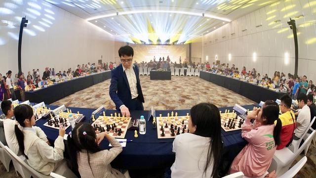 Lê Quang Liêm xuất trận ở World Cup cờ vua có tổng tiền thưởng 52 tỉ đồng- Ảnh 3.
