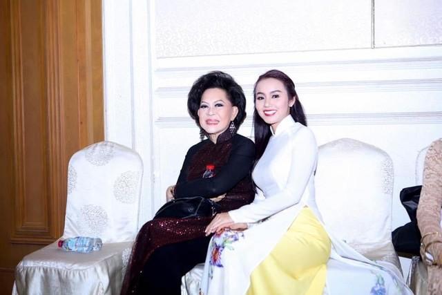 Amy Lê Anh - Cháu gái danh ca Giao Linh sau đổ vỡ - Ảnh 1.