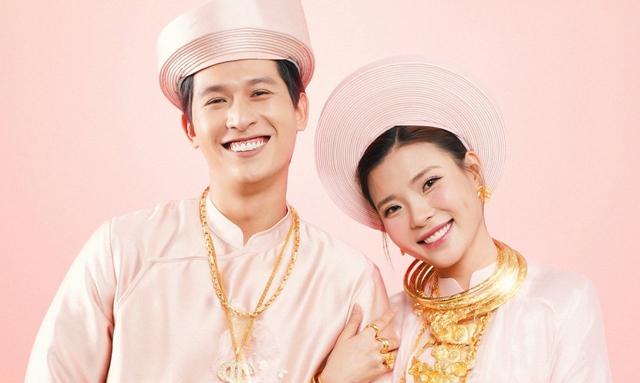 Thúy Diễm: Tôi xin phép Lương Thế Thành khi đóng cảnh tình cảm với bạn diễn nam - Ảnh 2.