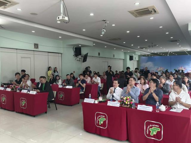 Liên hoan Võ thuật quốc tế TP.HCM 2025: Lan tỏa thông điệp hòa bình- Ảnh 3.