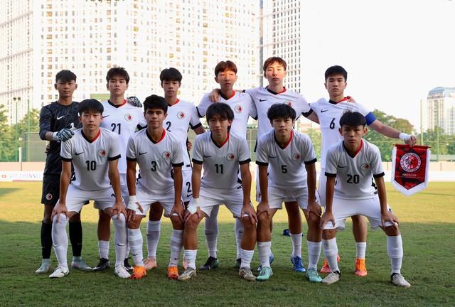 Lộ diện kênh phát trực tiếp và đối thủ của U.17 Việt Nam: Hồng Kông mạnh yếu ra sao?- Ảnh 3. Lộ diện kênh phát trực tiếp và đối thủ của U.17 Việt Nam: Hồng Kông mạnh yếu ra sao?- Ảnh 3.