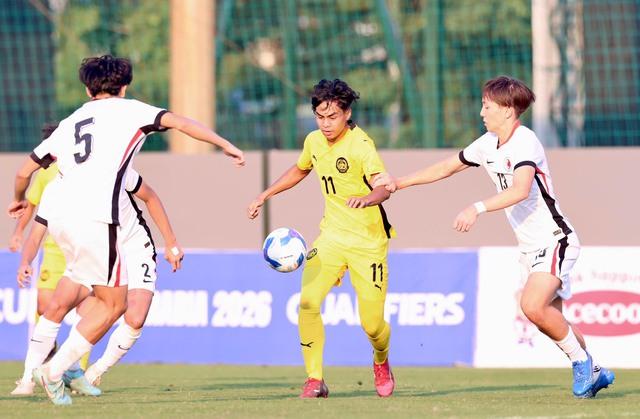 Lịch thi đấu U.17 Malaysia mới nhất: Muốn tranh ngôi nhất với Việt Nam, phải thắng đội này…- Ảnh 1. Lịch thi đấu U.17 Malaysia mới nhất: Muốn tranh ngôi nhất với Việt Nam, phải thắng đội này…- Ảnh 1.