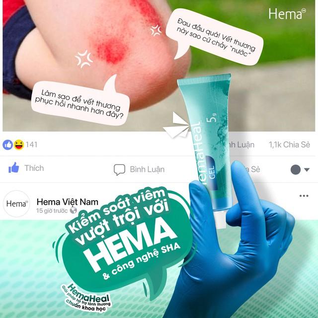 Gel bôi vết thương hở nào mau lành, hạn chế sẹo tối đa? - Ảnh 6.