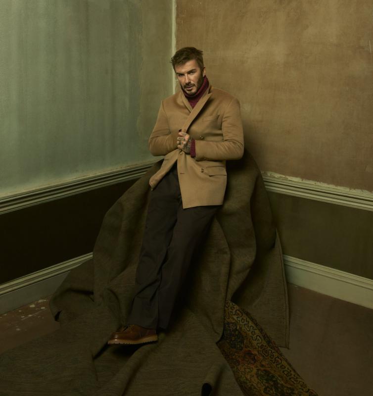 Tuổi 50 của David Beckham: Quý ông lịch lãm, viên mãn- Ảnh 6.