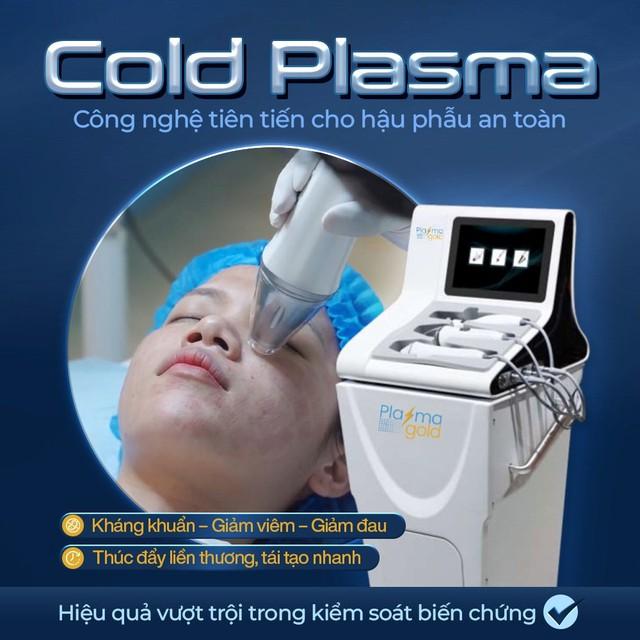 Công nghệ Plasma Lạnh: Lựa chọn hàng đầu của spa, clinic cho làn da đẹp! - Ảnh 6.