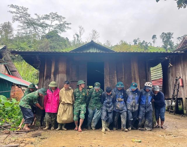 Mưa lũ dai dẳng, bất thường ở miền Trung- Ảnh 6. Mưa lũ dai dẳng, bất thường ở miền Trung- Ảnh 6.