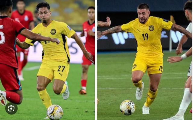 Liệu có ‘mờ ám’ đằng sau chính sách nhập tịch cầu thủ của Malaysia, coi thường FIFA?- Ảnh 1. Liệu có ‘mờ ám’ đằng sau chính sách nhập tịch cầu thủ của Malaysia, coi thường FIFA?- Ảnh 1.