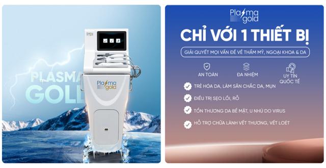 Plasma Lạnh trị sẹo rỗ và se khít lỗ chân lông như thế nào?- Ảnh 7.