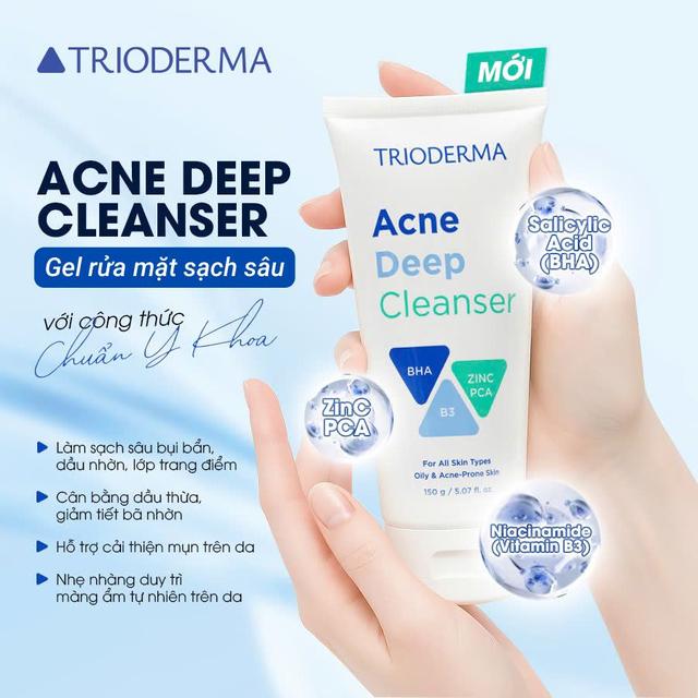 Trioderma đồng hành cùng bạn trẻ Việt Nam trên hành trình ‘Glow up’ bản thân - Ảnh 7.