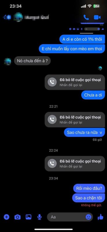 Nhức nhối trộm chó, mèo ở TP.HCM - Kỳ 2: Dùng AI tạo chó giả để lừa tiền chuộc- Ảnh 6. Nhức nhối trộm chó, mèo ở TP.HCM - Kỳ 2: Dùng AI tạo chó giả để lừa tiền chuộc- Ảnh 6.
