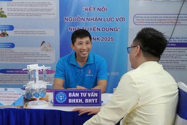 Hướng dẫn nộp hồ sơ , chuyển tiền đóng BHXH , BHYT năm 2026 tại TP . HCM - Ảnh 2.