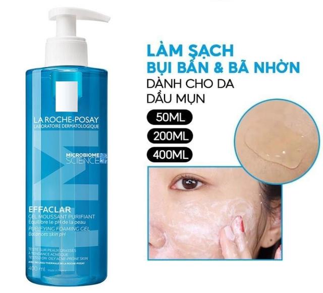 Top 9 sữa rửa mặt ngừa mụn sạch sâu mà không khô da, ai dùng cũng mê! - Ảnh 8.