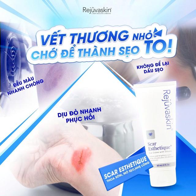 Gel bôi vết thương hở nào mau lành, hạn chế sẹo tối đa? - Ảnh 9.