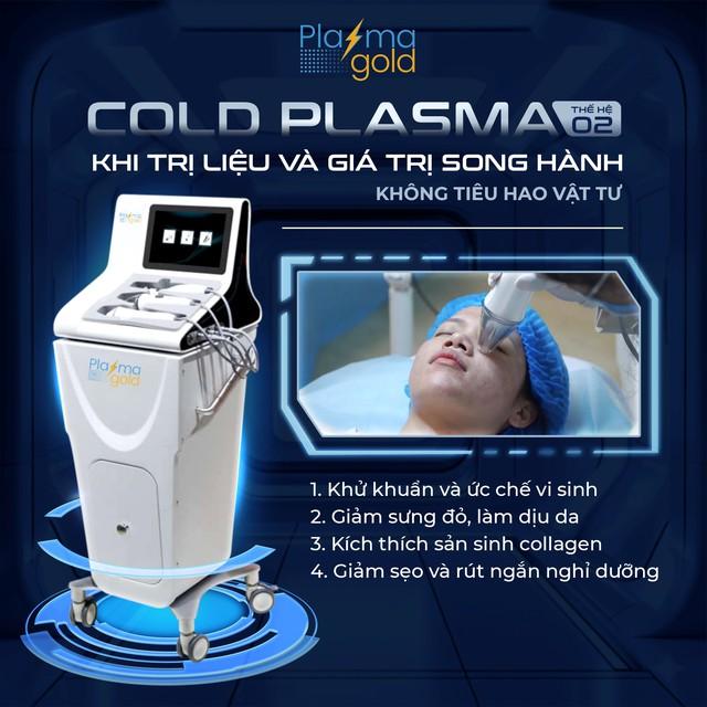 Công nghệ Plasma Lạnh: Lựa chọn hàng đầu của spa, clinic cho làn da đẹp! - Ảnh 9.