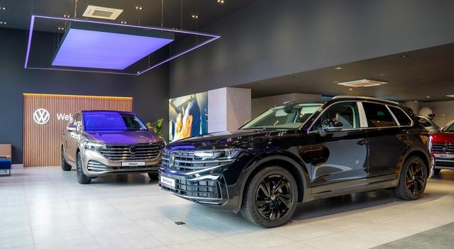 Khai trương đại lý Volkswagen Khánh Hội theo mô hình Urban Store tiêu chuẩn toàn cầu- Ảnh 6. Khai trương đại lý Volkswagen Khánh Hội theo mô hình Urban Store tiêu chuẩn toàn cầu- Ảnh 6.