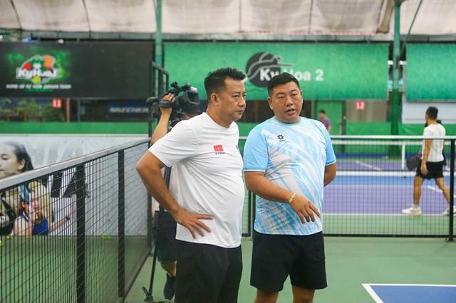 Dàn 'sao mai' pickleball Việt Nam dự giải trẻ thế giới tại Mỹ- Ảnh 3. Dàn 'sao mai' pickleball Việt Nam dự giải trẻ thế giới tại Mỹ- Ảnh 3.