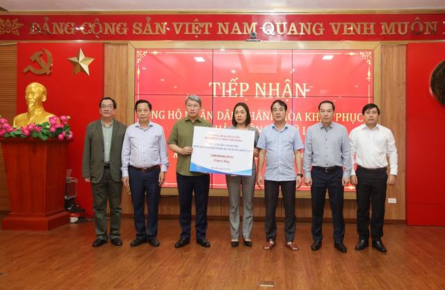 Nhiều nguyên lãnh đạo tỉnh Khánh Hòa hướng về địa phương sau lũ lịch sử- Ảnh 1. Nhiều nguyên lãnh đạo tỉnh Khánh Hòa hướng về địa phương sau lũ lịch sử- Ảnh 1.