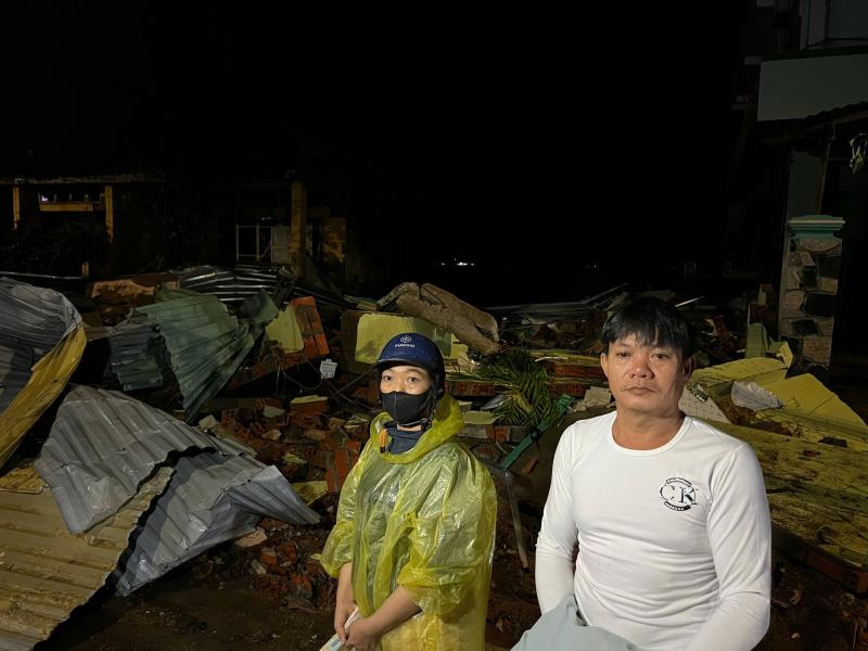 Một nơi ở Phú Yên cũ tan hoang sau lũ, rất ít đoàn thiện nguyện đến- Ảnh 6. Một nơi ở Phú Yên cũ tan hoang sau lũ, rất ít đoàn thiện nguyện đến- Ảnh 6.