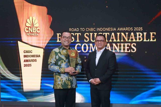 VinFast nhận cú đúp giải thưởng tại Indonesia- Ảnh 1. VinFast nhận cú đúp giải thưởng tại Indonesia- Ảnh 1.