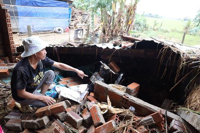 Thiệt hại lũ lụt tại hòa Thịnh Đắk Lắk: Nỗi đau và khắc phục Sau thiên tai - Ảnh 3. Thiệt hại lũ lụt tại hòa Thịnh Đắk Lắk: Nỗi đau và khắc phục Sau thiên tai - Ảnh 3.