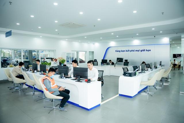 VinFast mở xưởng dịch vụ thứ 350, 'vô địch' cả nước về dịch vụ hậu mãi- Ảnh 1. VinFast mở xưởng dịch vụ thứ 350, 'vô địch' cả nước về dịch vụ hậu mãi- Ảnh 1.