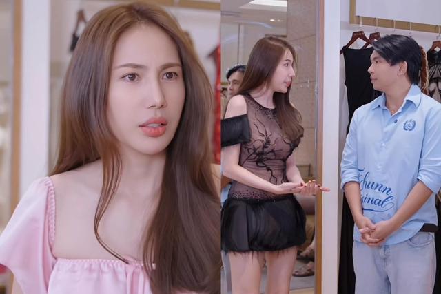Hình ảnh mới gây chú ý của Thủy Tiên  - Ảnh 2.