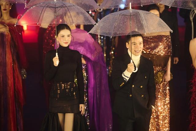 Phan Trần Linh Đan tỏa sáng tại show diễn của Adrian Anh Tuấn tại Sa Pa - Ảnh 3. Phan Trần Linh Đan tỏa sáng tại show diễn của Adrian Anh Tuấn tại Sa Pa - Ảnh 3.