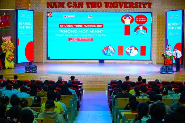 Cứ 220 người thì có 1 người thành nạn nhân của lừa đảo trực tuyến - Ảnh 1.