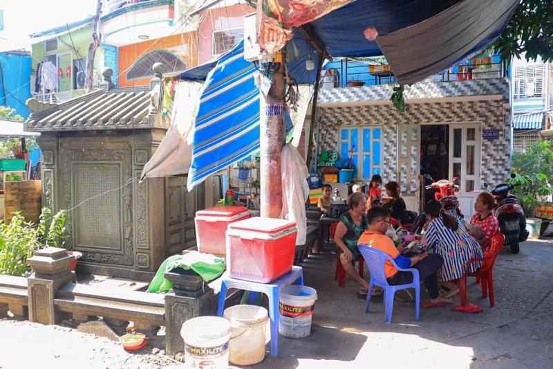 Mộ cổ 123 năm ở TP.HCM: Dấu tích đại gia giàu thứ 4 Sài Gòn xưa- Ảnh 7.