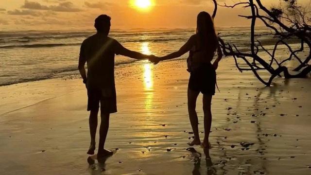 Siêu mẫu Gisele Bündchen và chuyện tình với bạn trai trẻ Joaquim Valente - Ảnh 1.